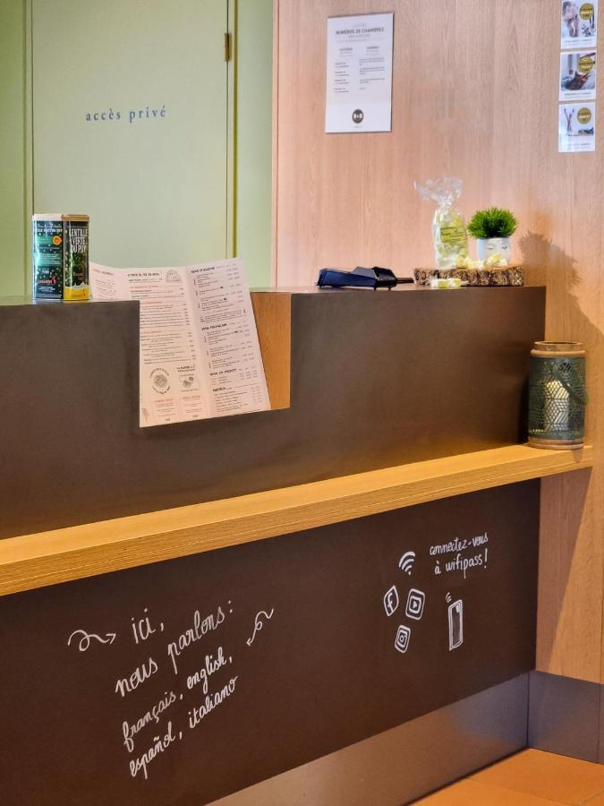 B&B Hotel Le Puy-En-Velay Vals-pres-le-Puy Εξωτερικό φωτογραφία