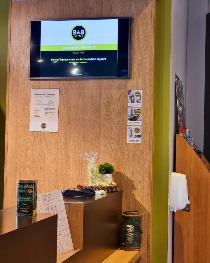 B&B Hotel Le Puy-En-Velay Vals-pres-le-Puy Εξωτερικό φωτογραφία