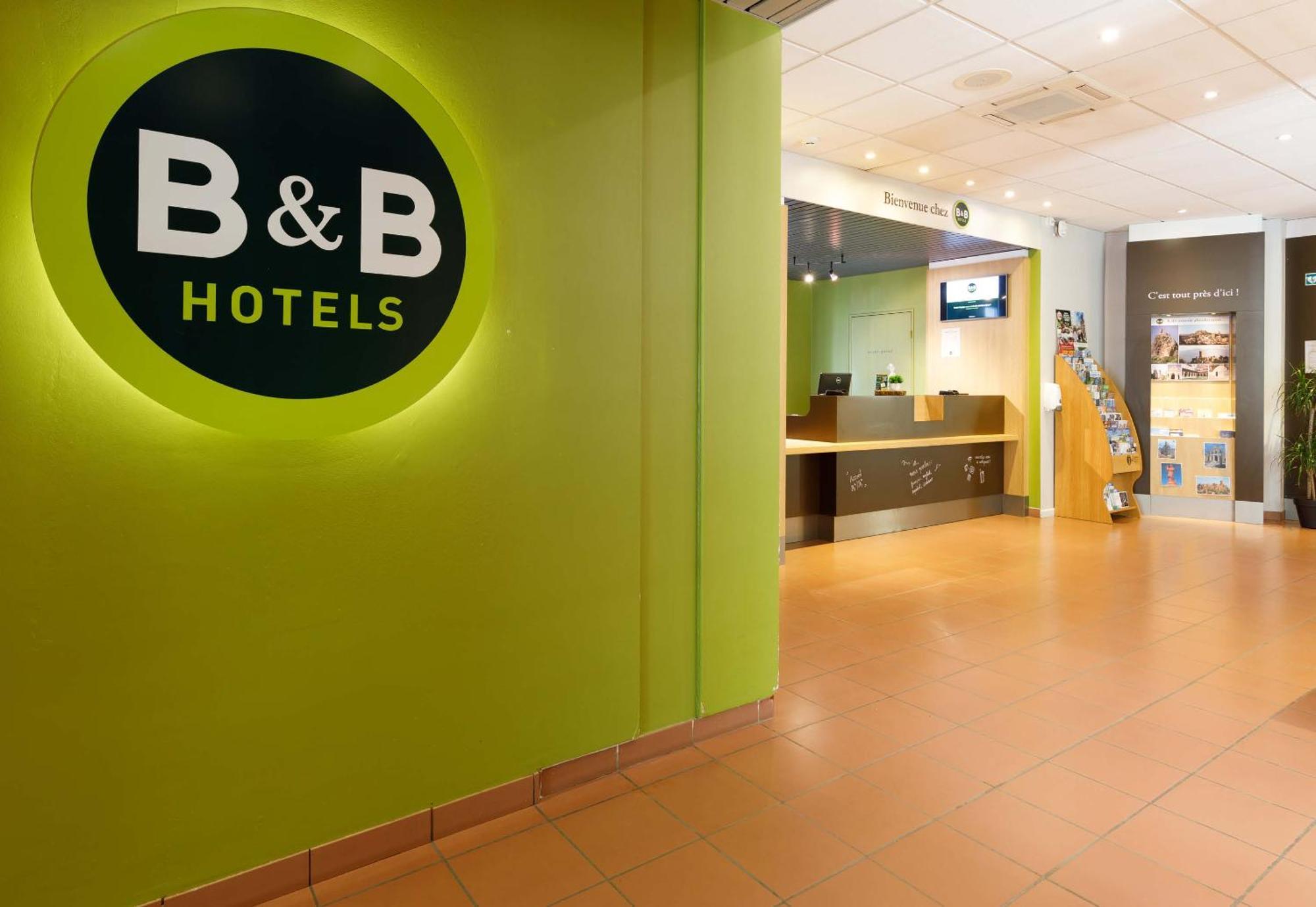 B&B Hotel Le Puy-En-Velay Vals-pres-le-Puy Εξωτερικό φωτογραφία