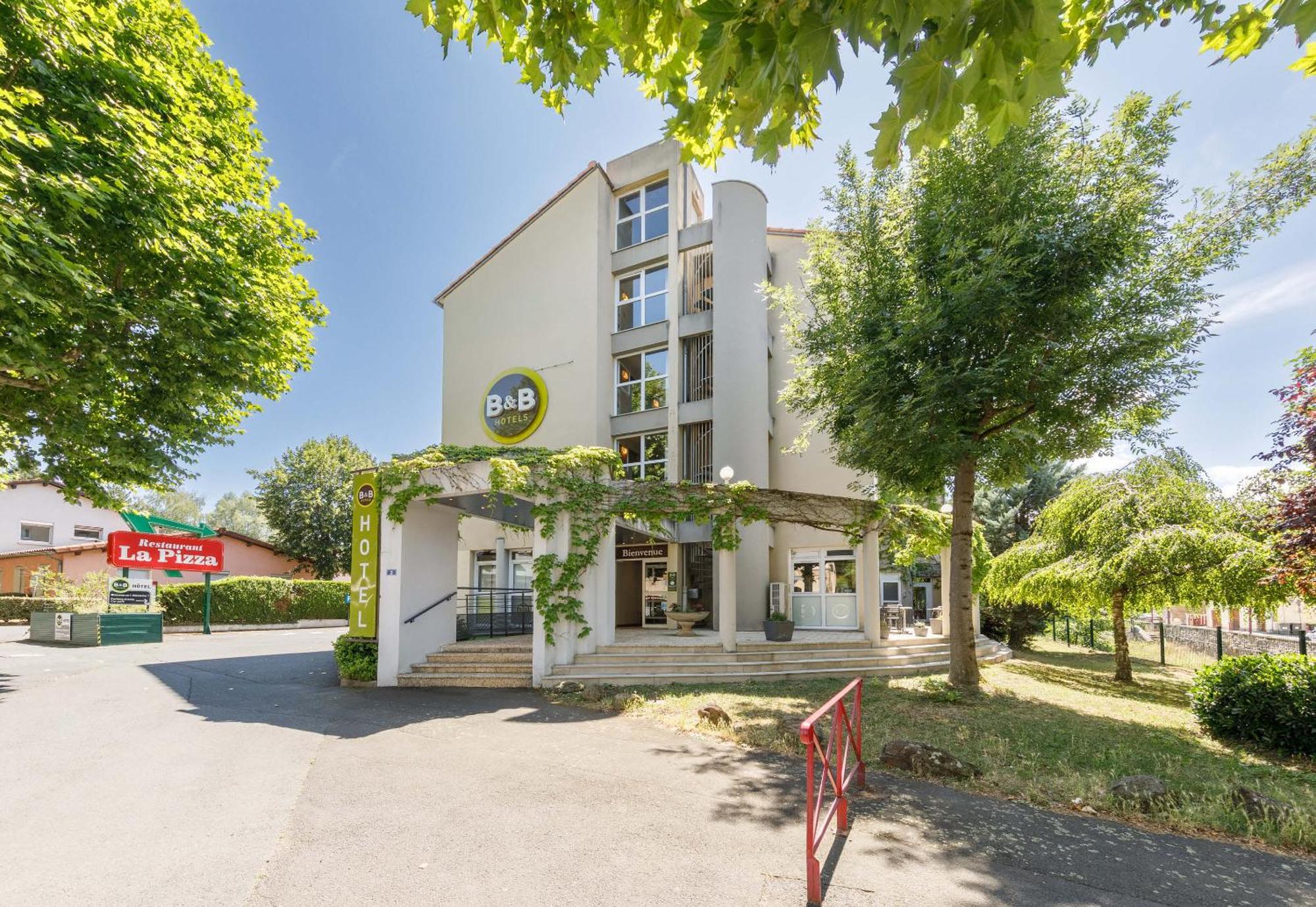 B&B Hotel Le Puy-En-Velay Vals-pres-le-Puy Εξωτερικό φωτογραφία