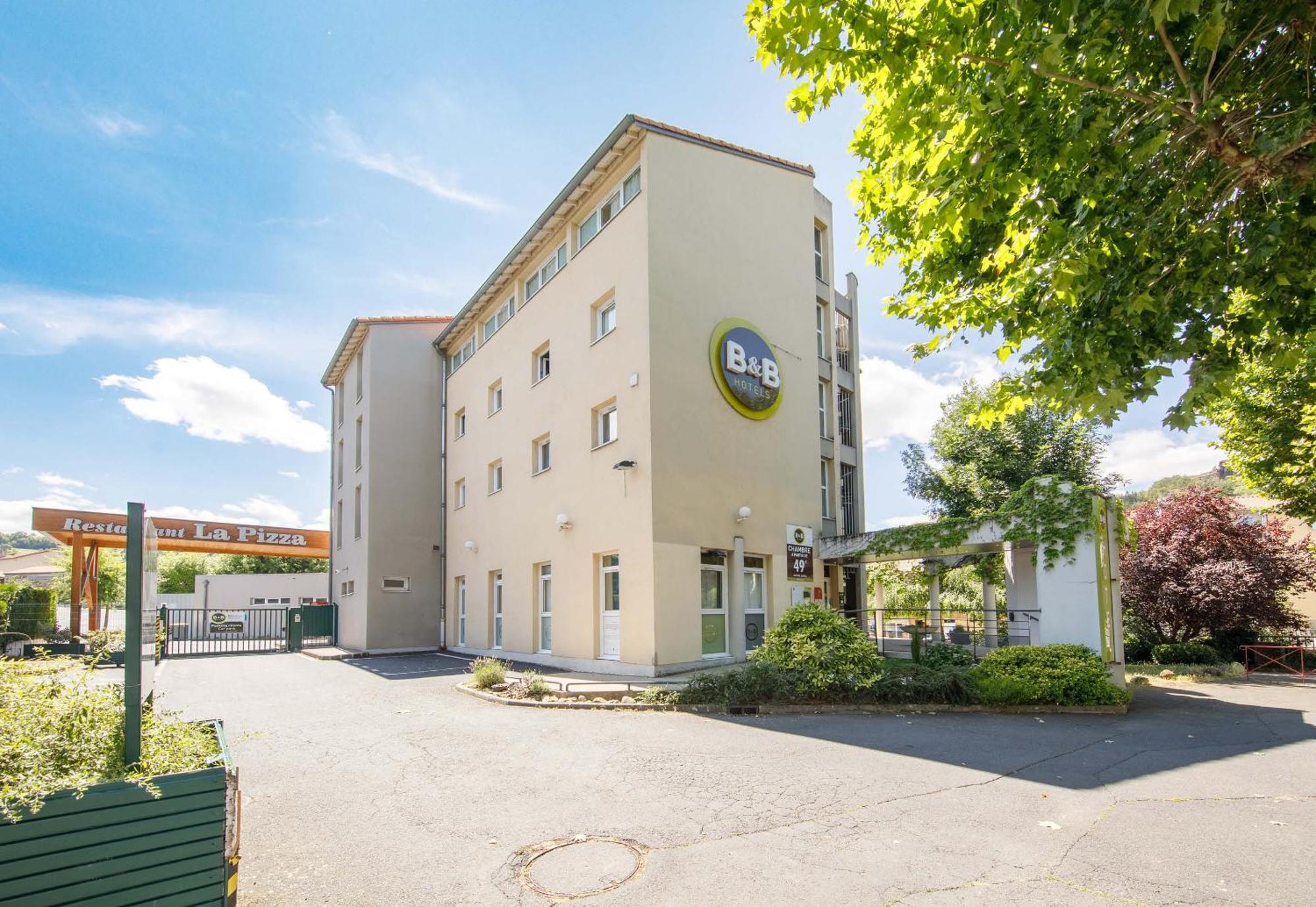 B&B Hotel Le Puy-En-Velay Vals-pres-le-Puy Εξωτερικό φωτογραφία