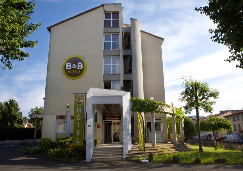 B&B Hotel Le Puy-En-Velay Vals-pres-le-Puy Εξωτερικό φωτογραφία