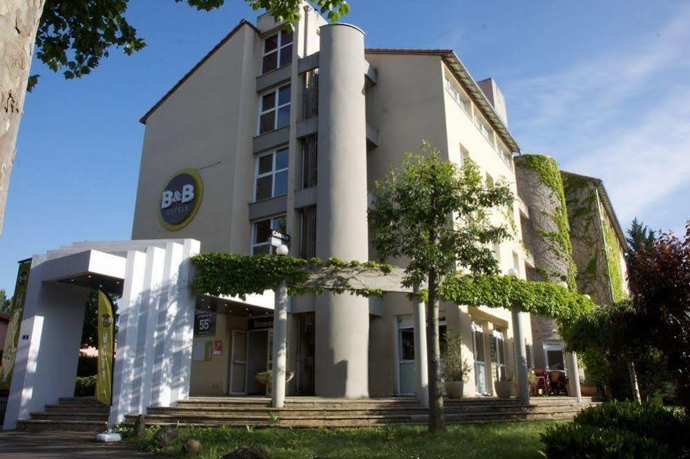 B&B Hotel Le Puy-En-Velay Vals-pres-le-Puy Εξωτερικό φωτογραφία