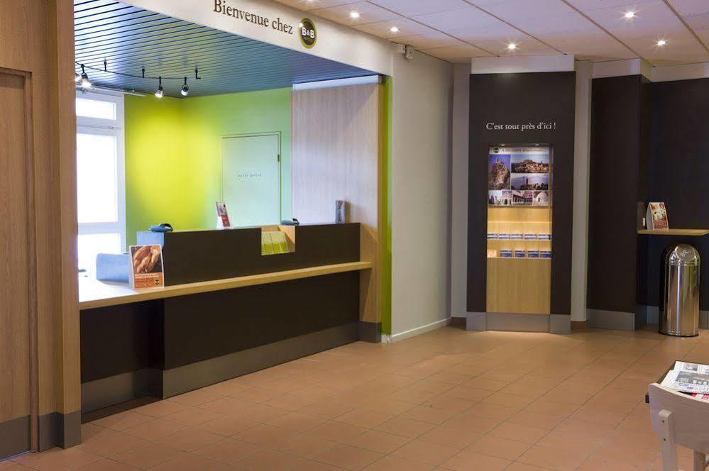 B&B Hotel Le Puy-En-Velay Vals-pres-le-Puy Εξωτερικό φωτογραφία