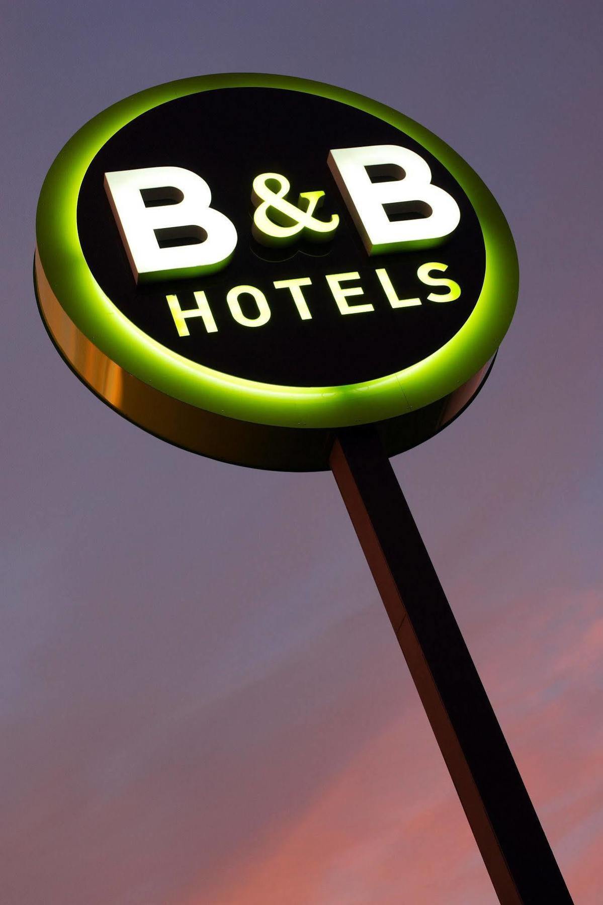 B&B Hotel Le Puy-En-Velay Vals-pres-le-Puy Εξωτερικό φωτογραφία