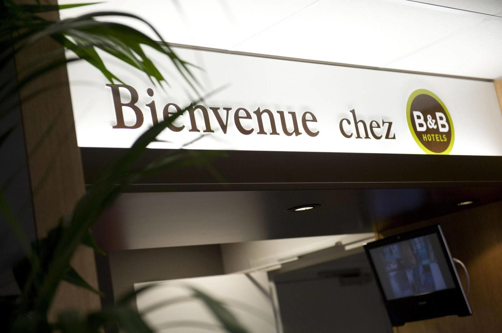 B&B Hotel Le Puy-En-Velay Vals-pres-le-Puy Εξωτερικό φωτογραφία